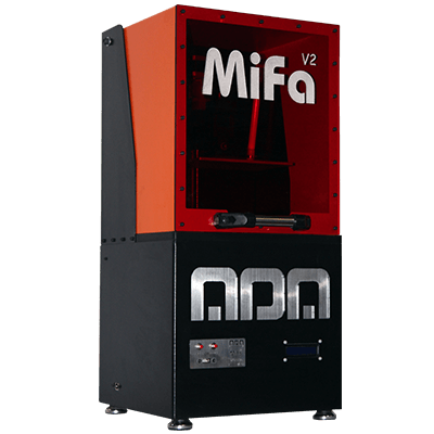 MiFa2 LCD 3d Printer